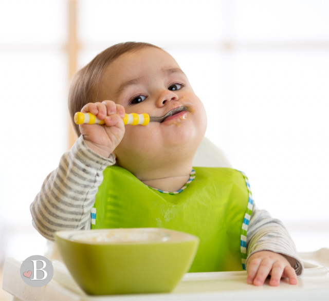 Alimentação do bebê : dicas que você precisa saber!