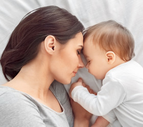 A importância do vínculo entre Mãe e Bebê