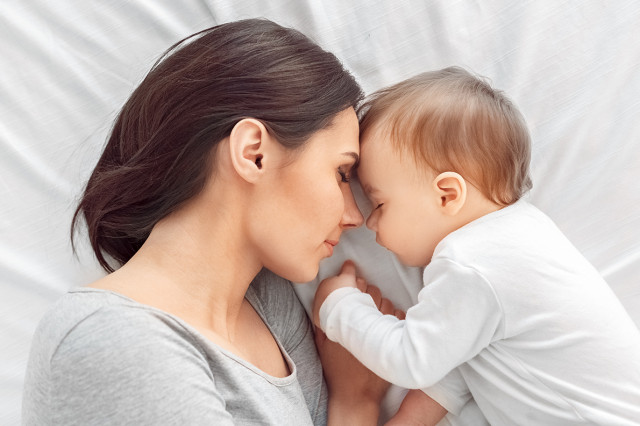 A importância do vínculo entre Mãe e Bebê