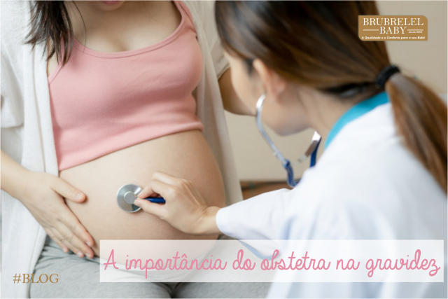 A importância do acompanhamento médico durante a gestação.