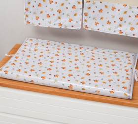 Trocador para Cômoda Estampado 