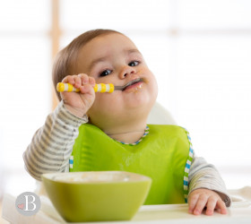 Alimentação do bebê : dicas que você precisa saber!